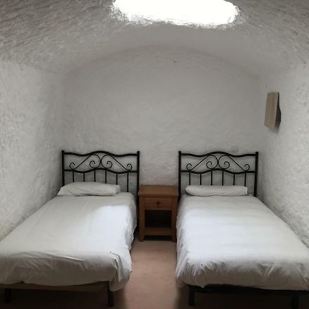 Willa Cuevas Del Cipres Baza Zewnętrze zdjęcie